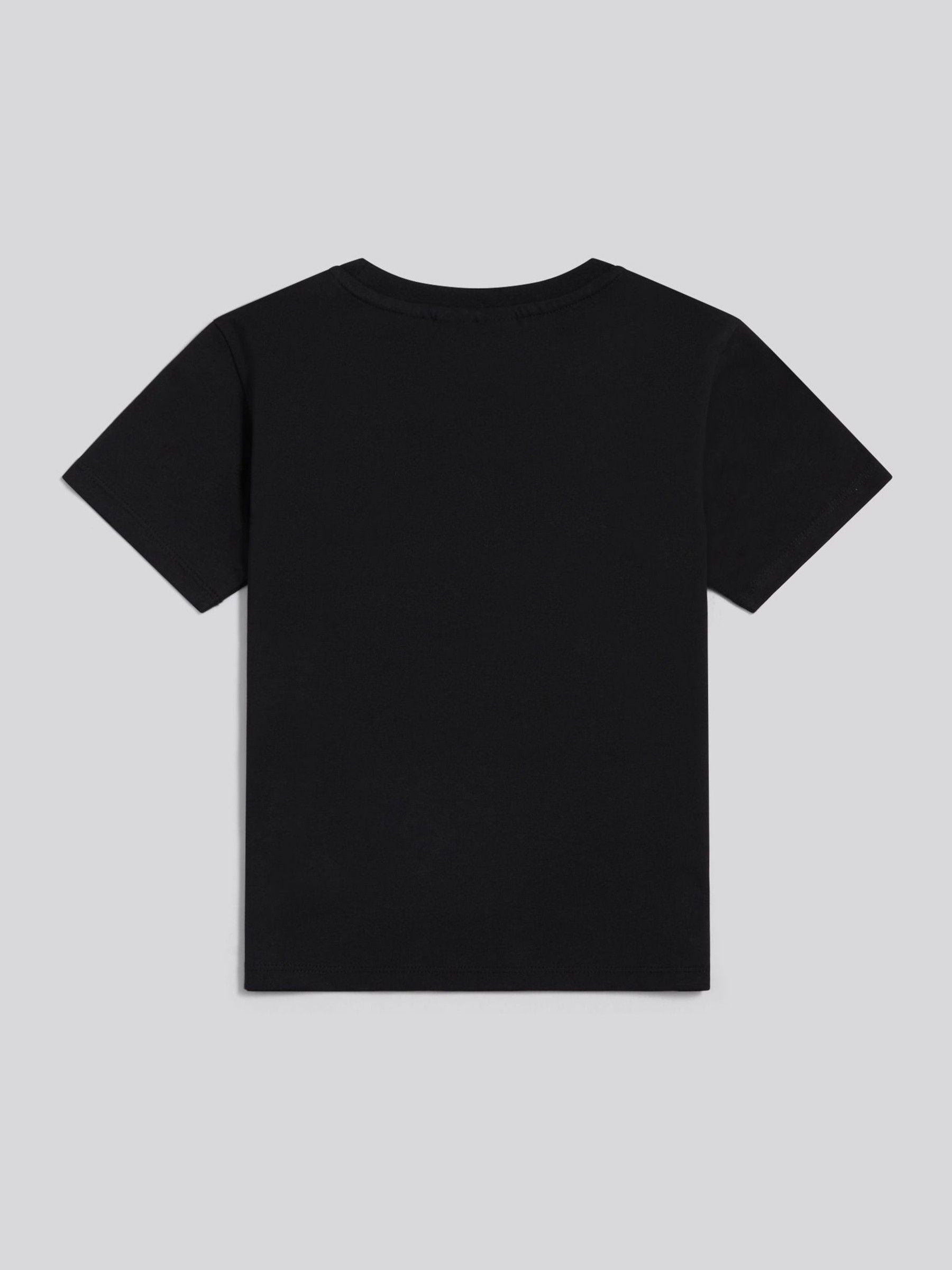 Dsiney Kidz - Juicy Couture Black Heritage Diamante Fitted T-Shirt image 2