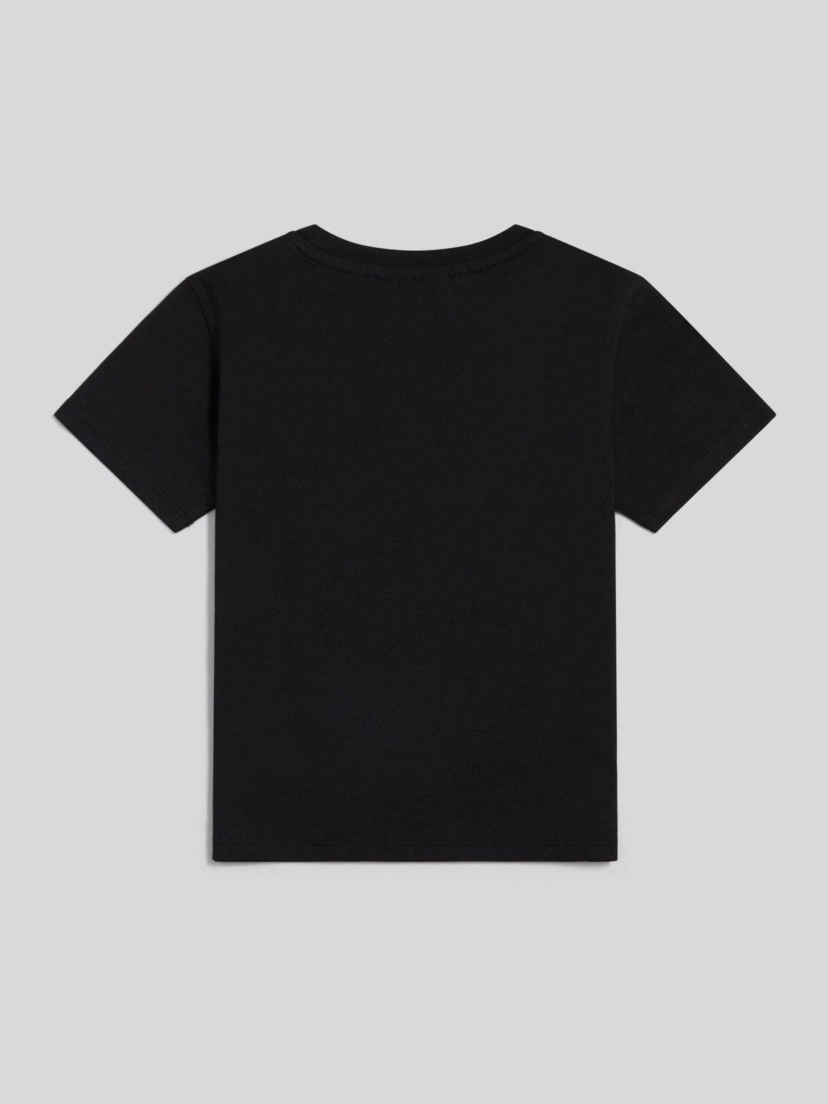 Dsiney Kidz - Juicy Couture Black Heritage Diamante Fitted T-Shirt image 2