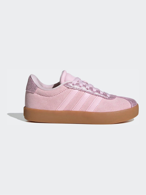 adidas Pink VL Court Shoes image 1