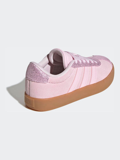 adidas Pink VL Court Shoes image 4