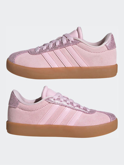 adidas Pink VL Court Shoes image 5
