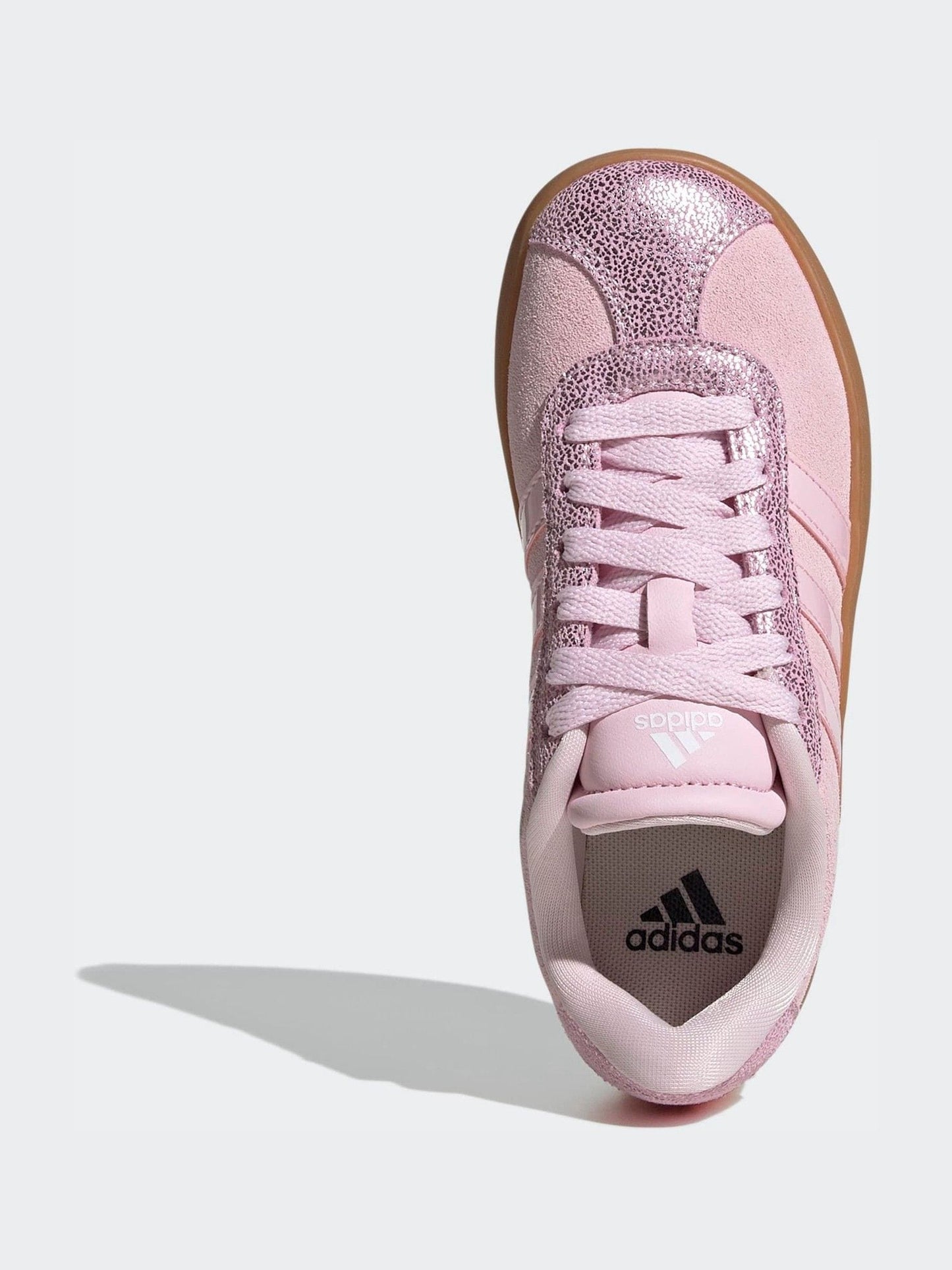 adidas Pink VL Court Shoes image 6