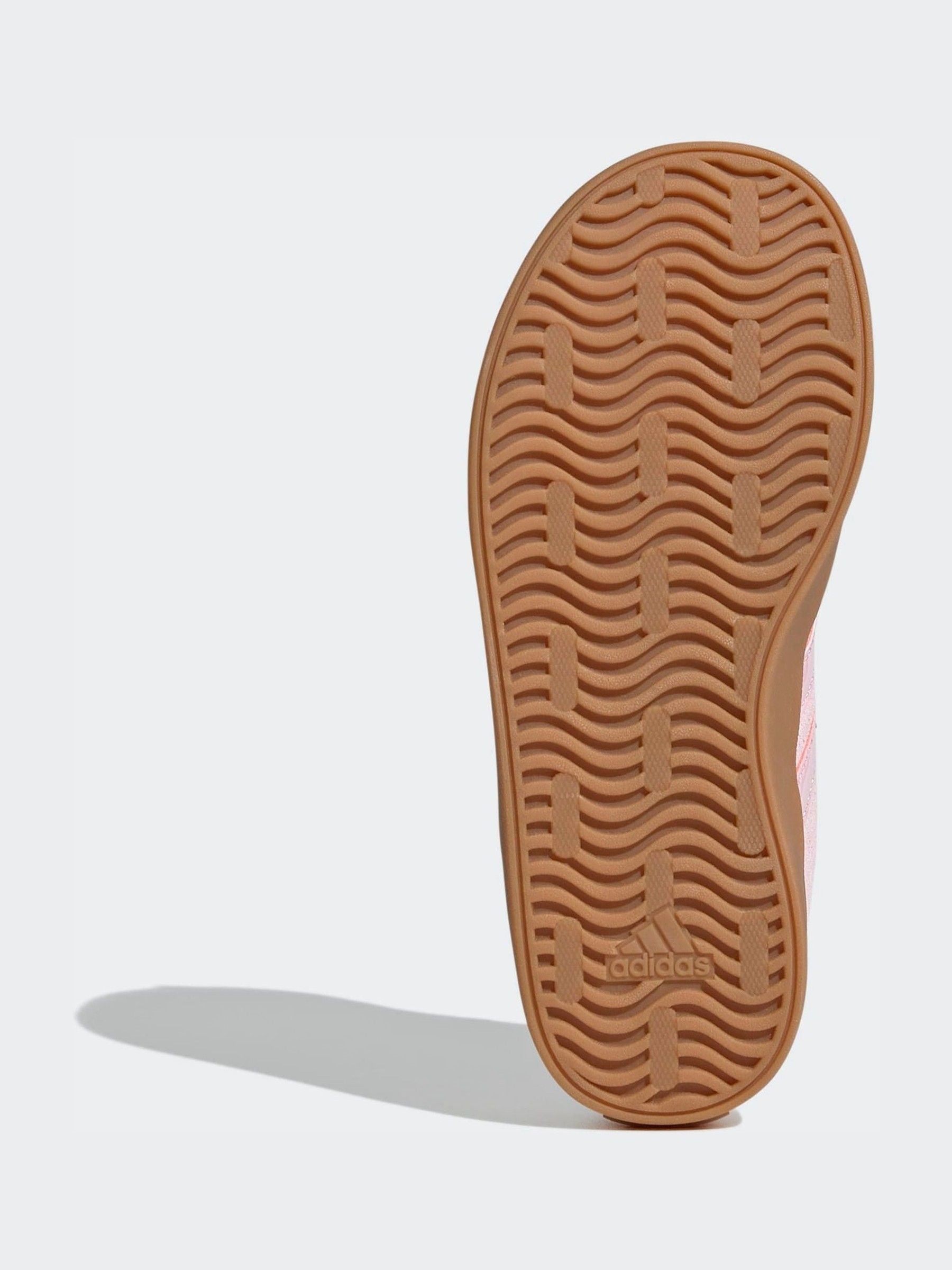 adidas Pink VL Court Shoes image 7