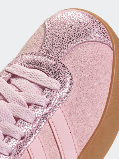 adidas Pink VL Court Shoes image 8