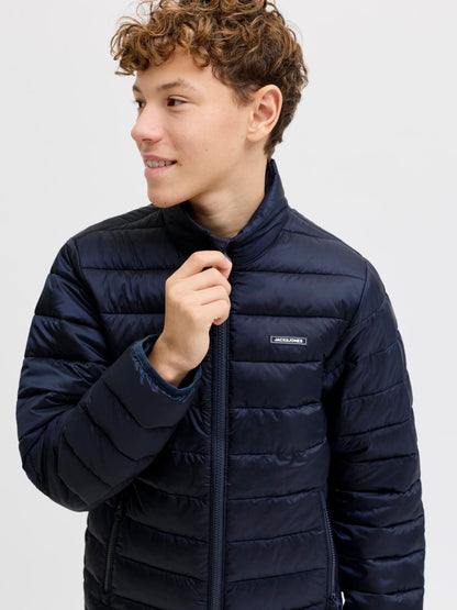 Dsiney Kidz - JACK & JONES Junior Blue Light Puffer Jacket image 1