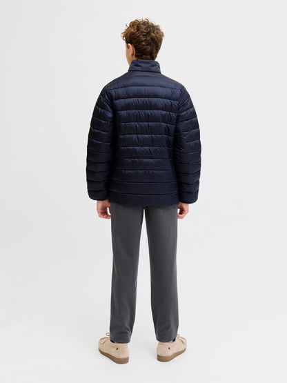 Dsiney Kidz - JACK & JONES Junior Blue Light Puffer Jacket image 3