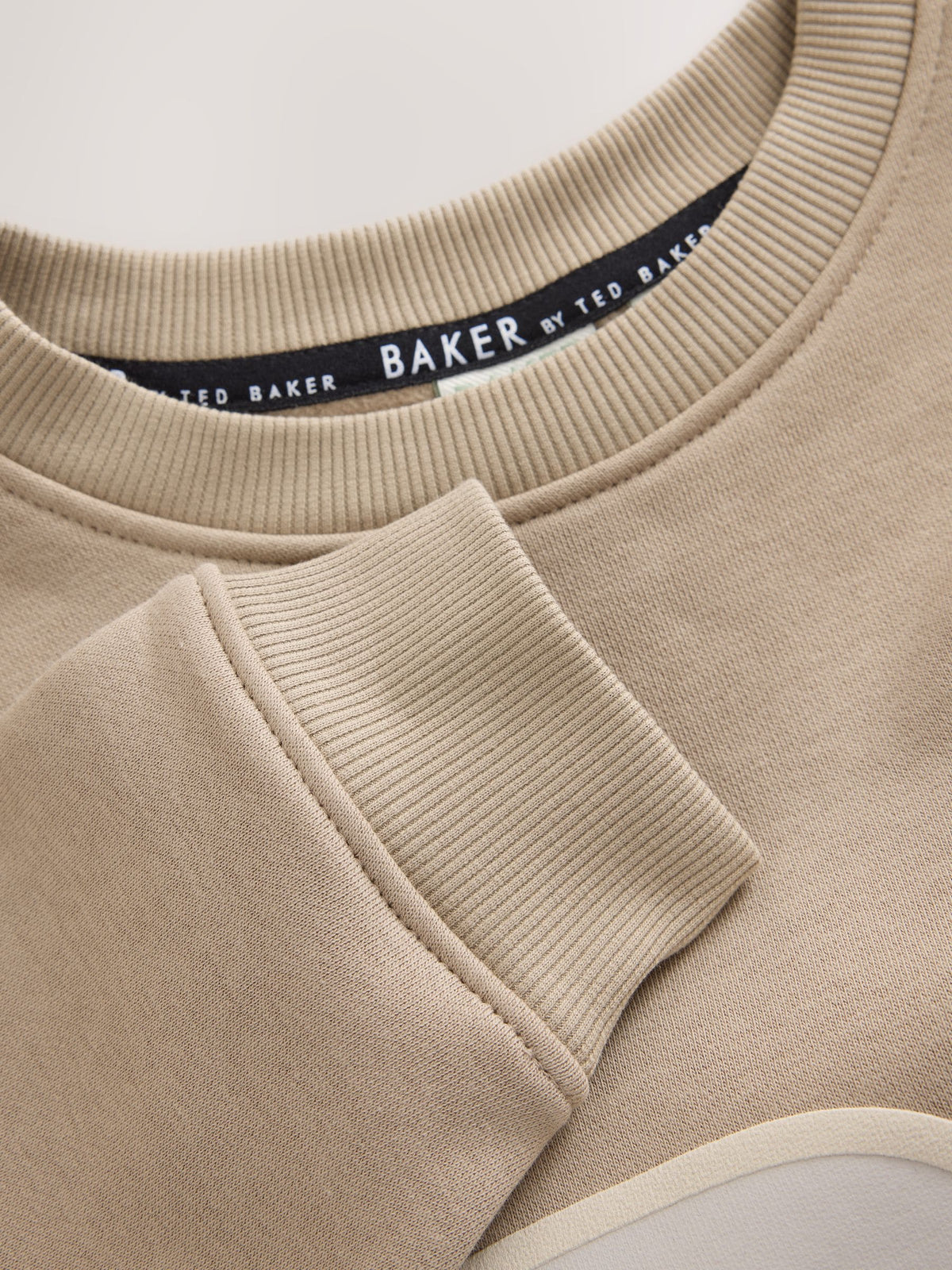 Baker by Ted Baker Stone Oversized Sweatshirt and Joggers Set - image 8