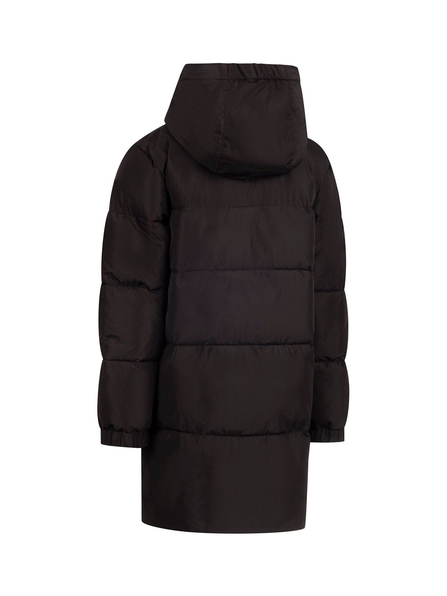 Dsiney Kidz - Trespass Black Northridge Unisex Casual Coat image 2