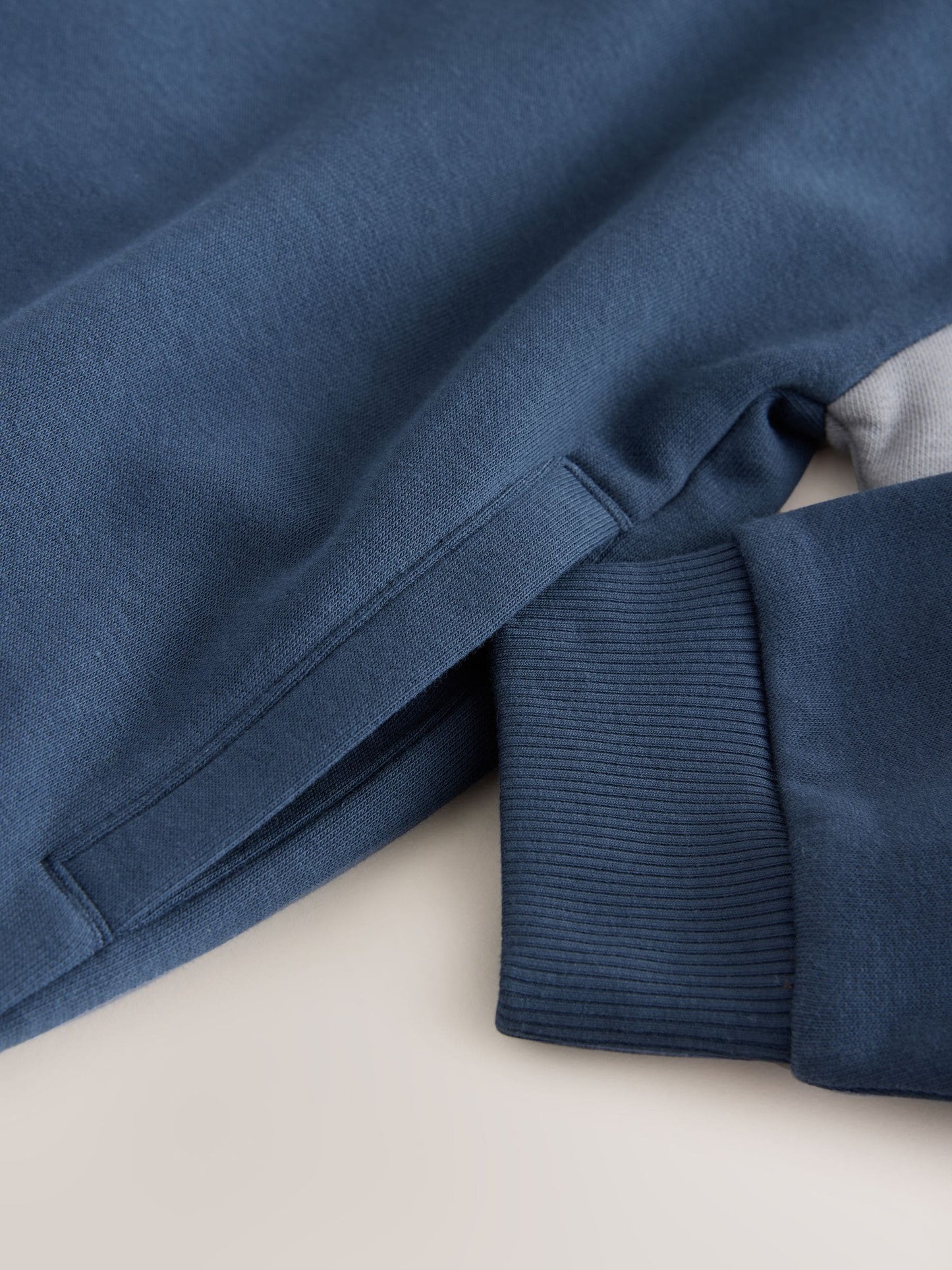 Dsiney Kidz - Blue Colourblock Hoodie (3-16yrs) image 5
