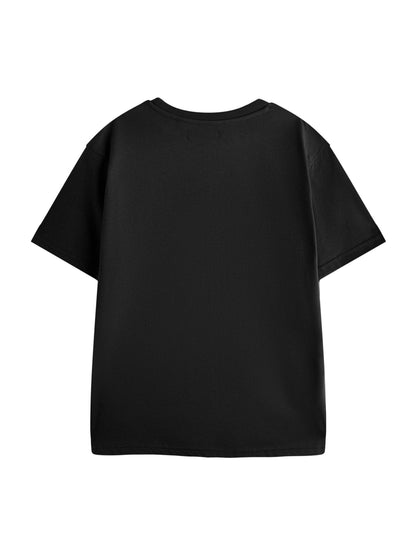 Dsiney Kidz - Vanilla Underground Black Stranger Things Demogorgon Short Sleeved T-Shirt image 2