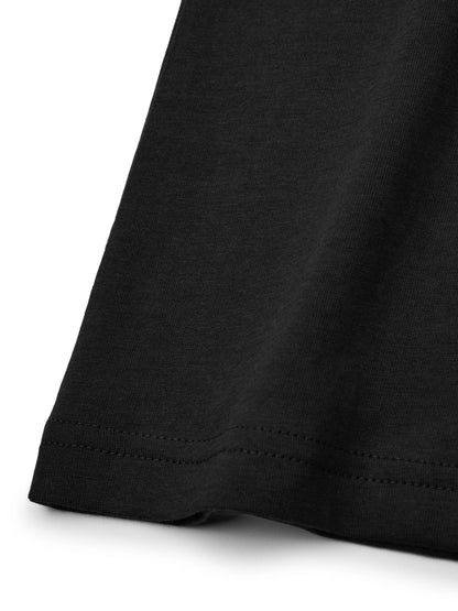 Dsiney Kidz - Vanilla Underground Black Stranger Things Demogorgon Short Sleeved T-Shirt image 4