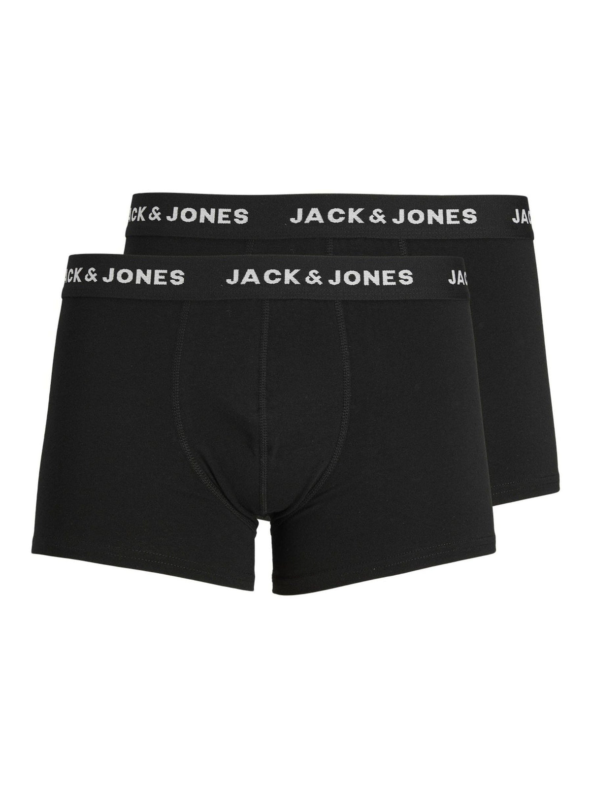 Dsiney Kidz - JACK & JONES JUNIOR Black Boxers 2 Pack image 1