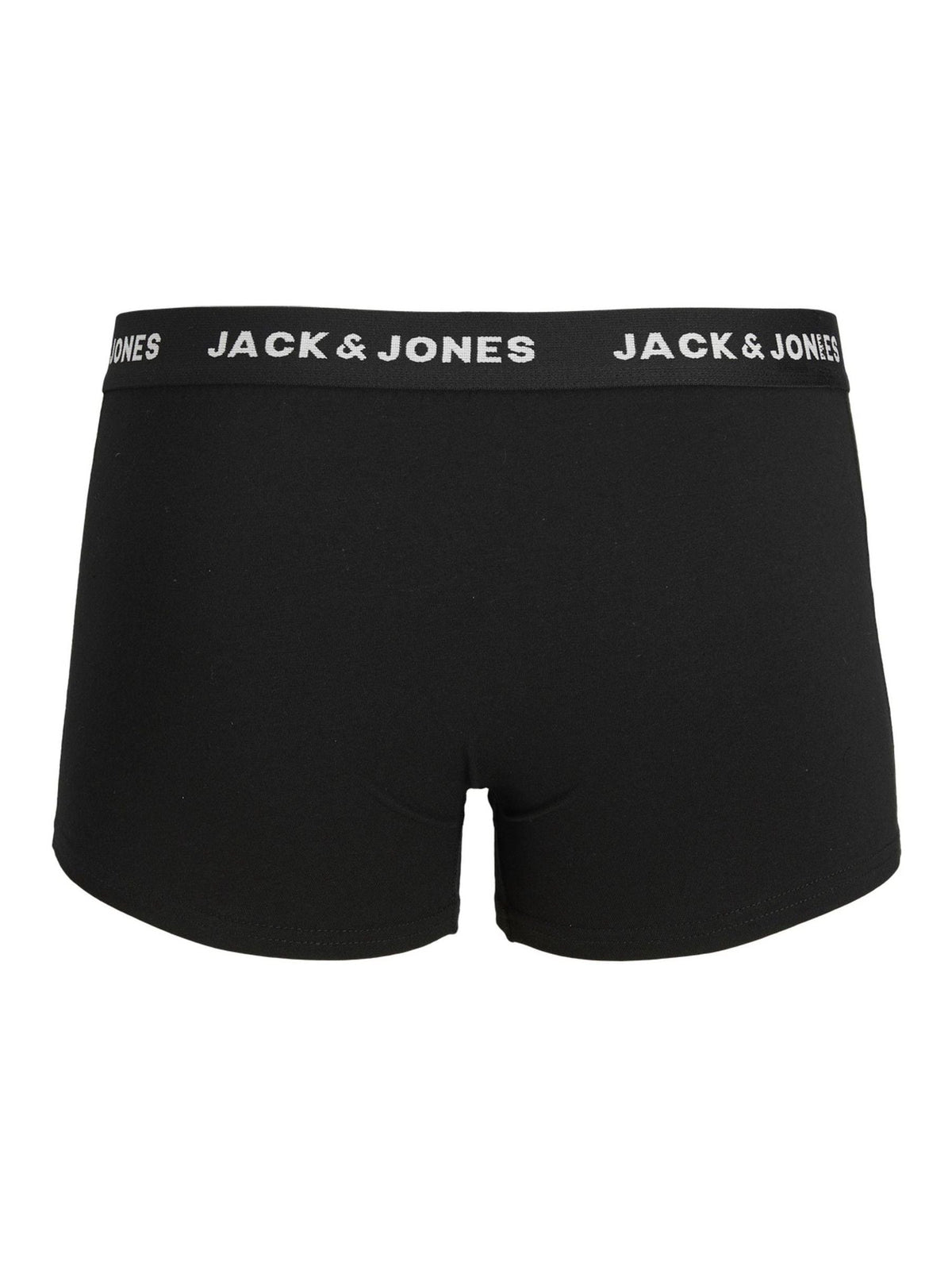 Dsiney Kidz - JACK & JONES JUNIOR Black Boxers 2 Pack image 2