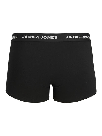 Dsiney Kidz - JACK & JONES JUNIOR Black Boxers 2 Pack image 2