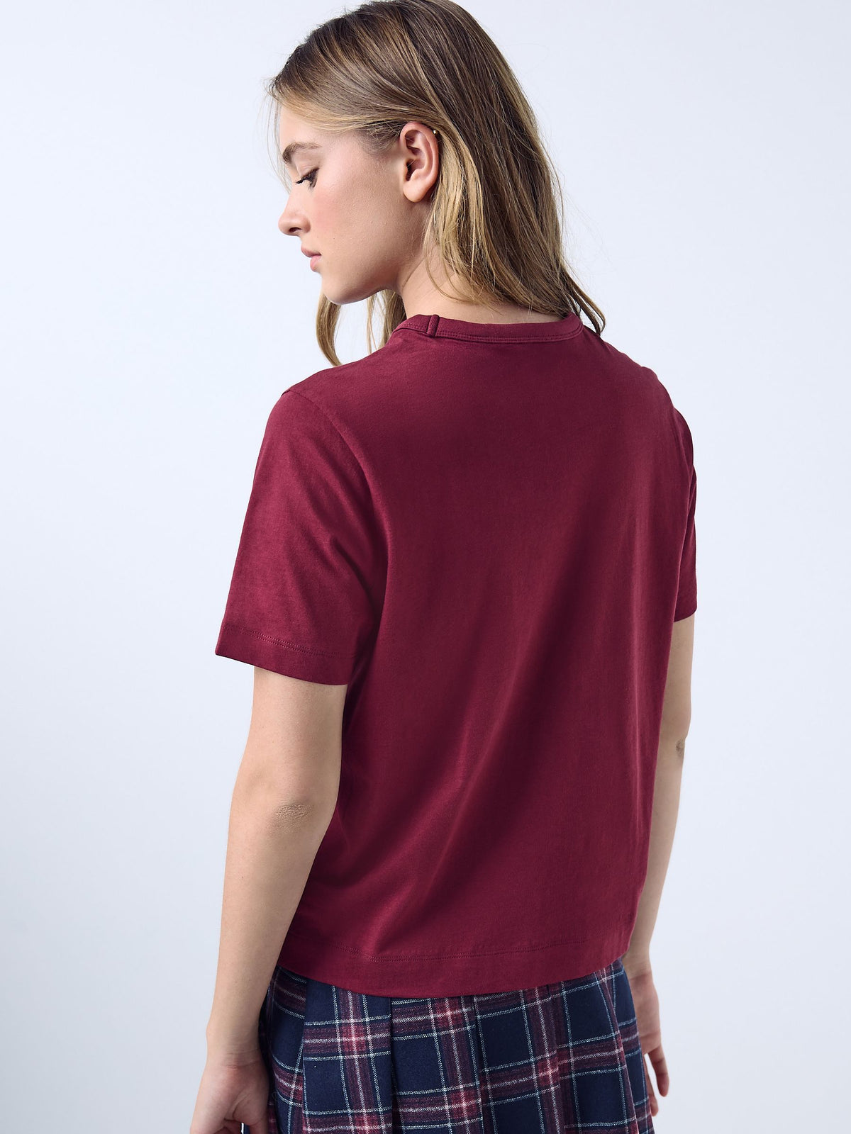 Berry Pink Grinch Licence Graphic Christmas T-Shirt - image 3