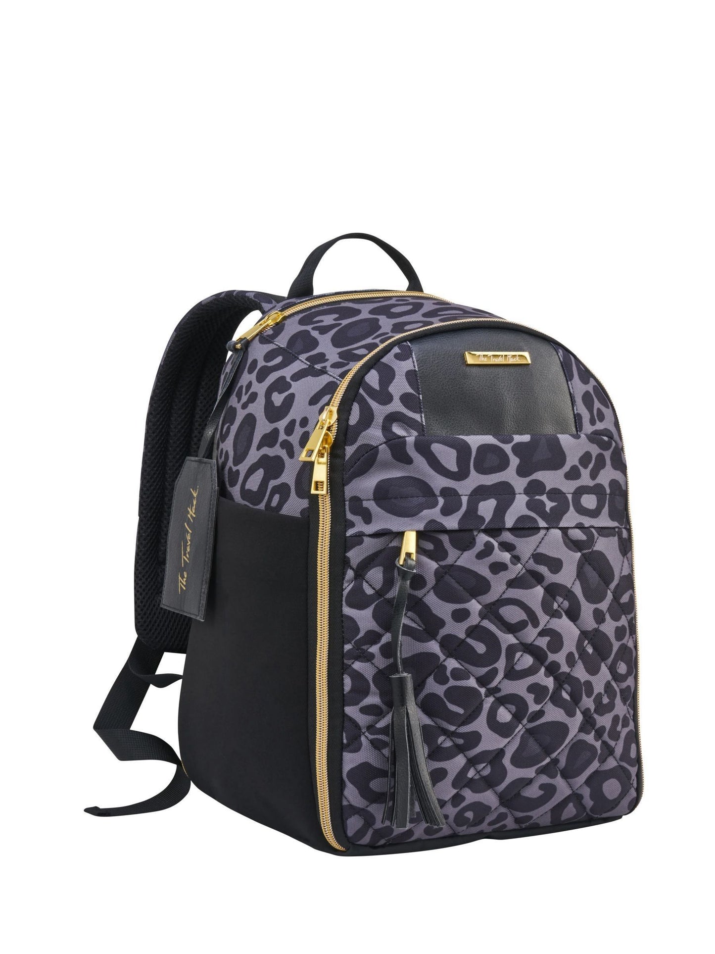 Cabin Max Grey 24 Litre Travel Hack Backpack image 1