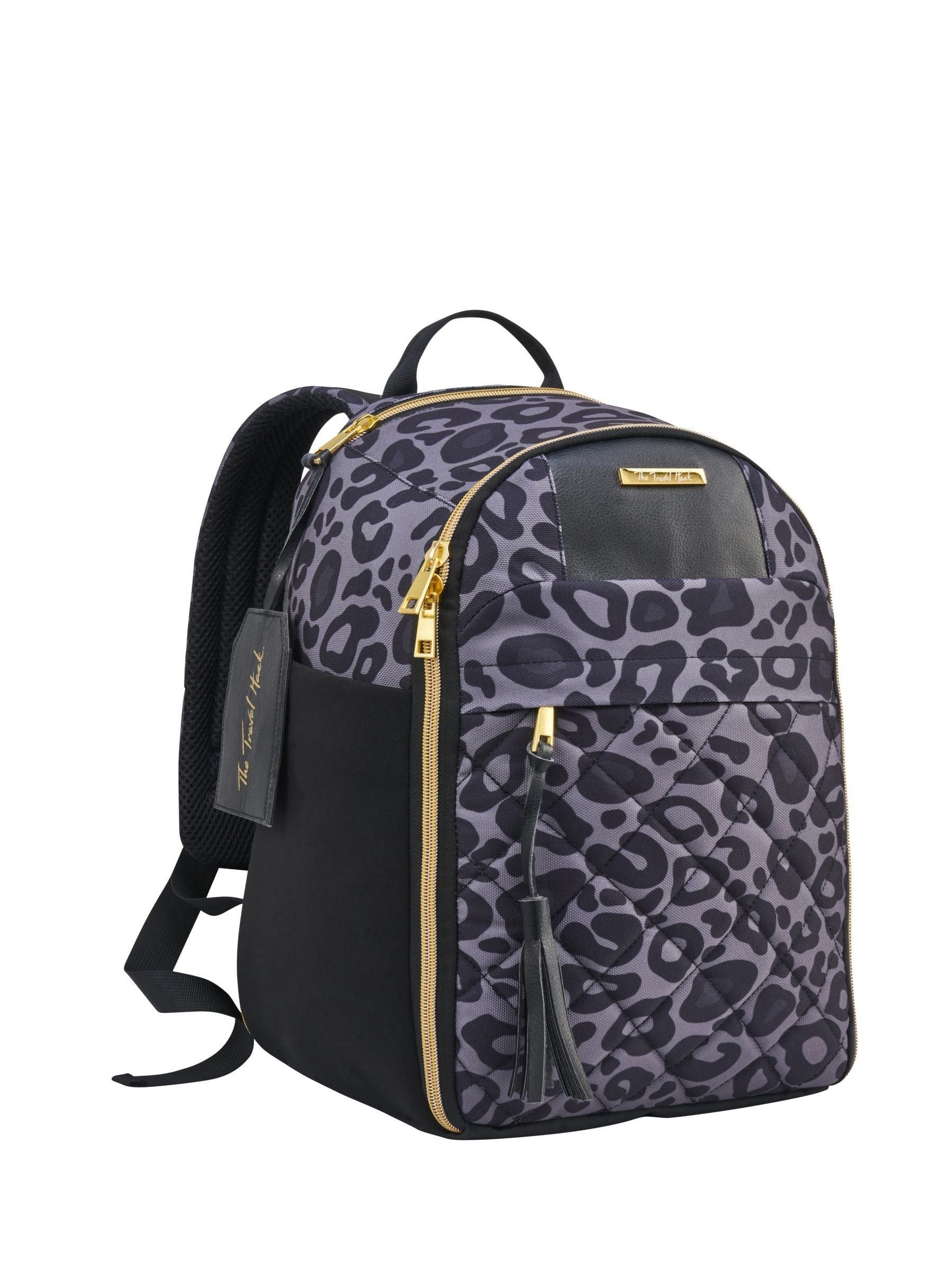 Cabin Max Grey 24 Litre Travel Hack Backpack image 1