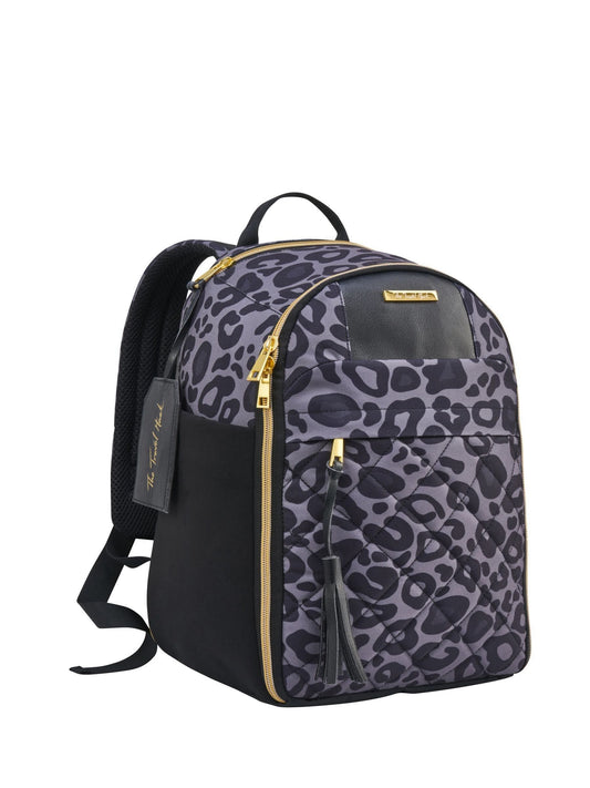 Cabin Max Grey 24 Litre Travel Hack Backpack image 1