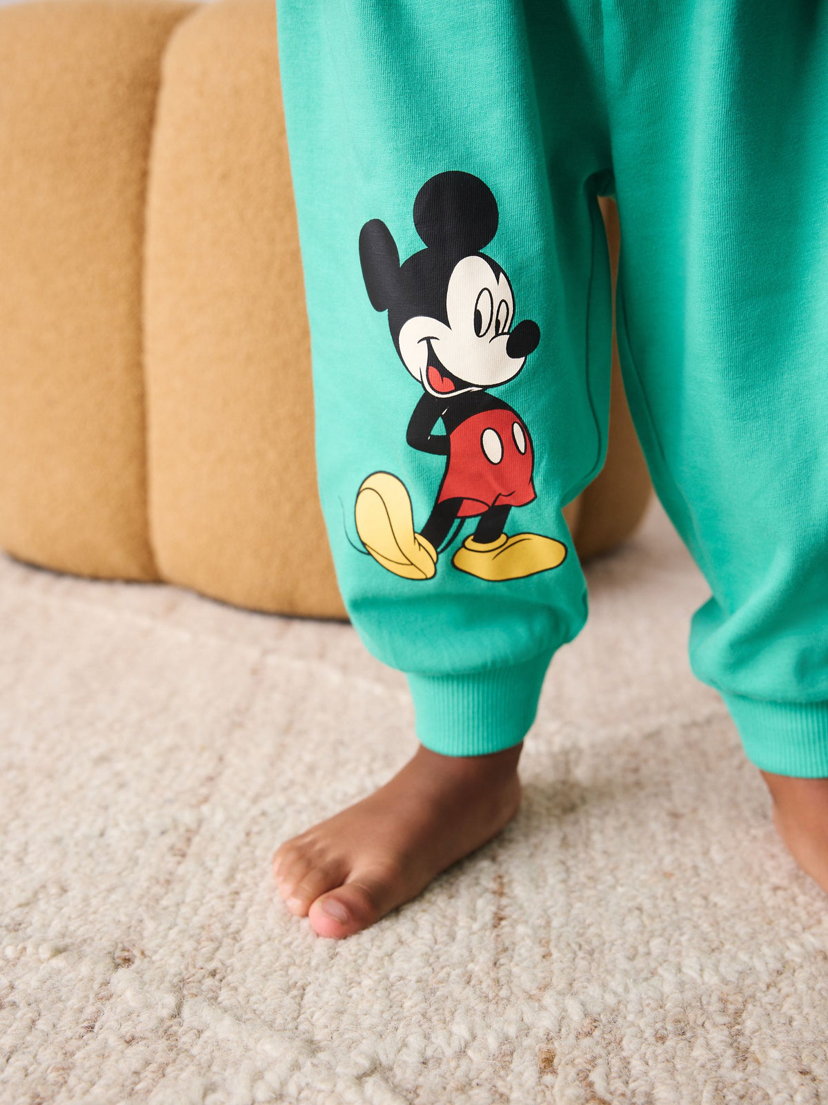 Colourblock Mickey Mouse Oversized Pyjamas 2 Pack (9mths-10yrs) - image 6