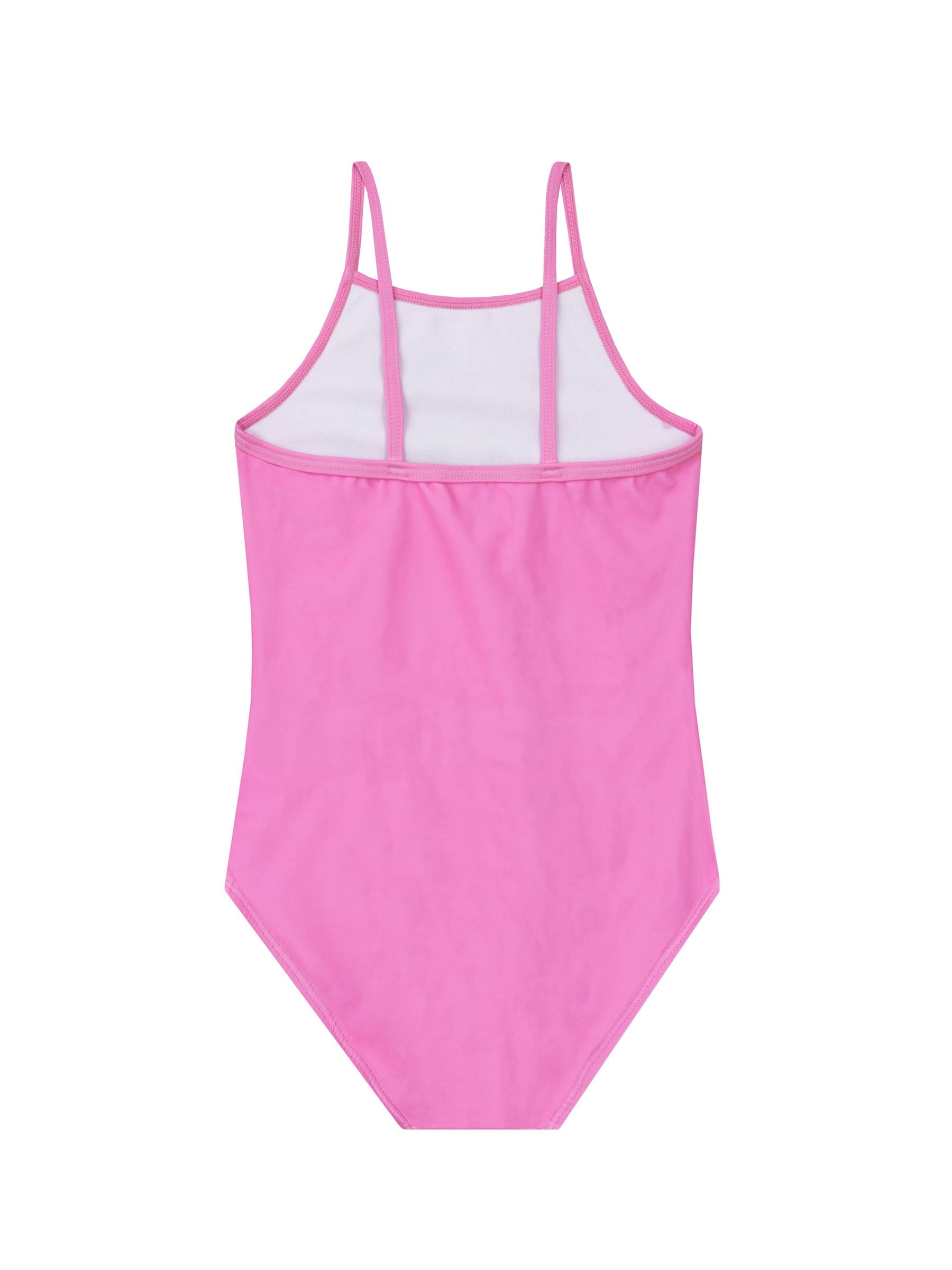 Character Pink Gabby’s Dollhouse Swimming Costume Swimsuit image 3