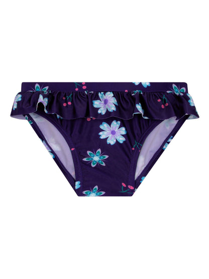 Character Blue Disney Frozen Elsa And Anna Long Sleeve Swimsuit image 5