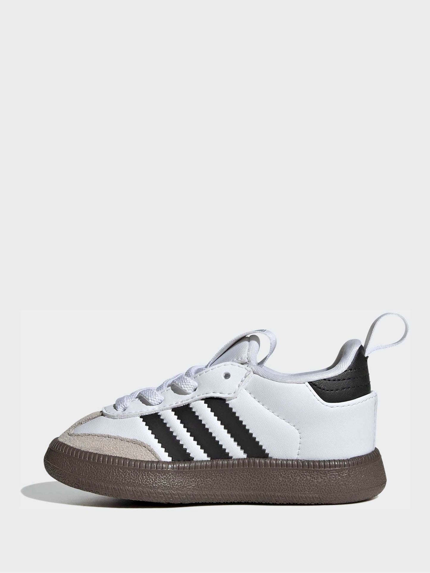 adidas Originals White Samba Quickon Trainers image 2