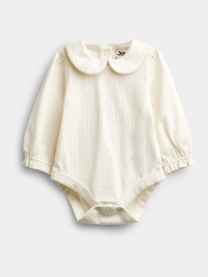 Dsiney Kidz - Jojo Maman Bébé Ochre Yellow Woodland Embroidered Dress Set image 3
