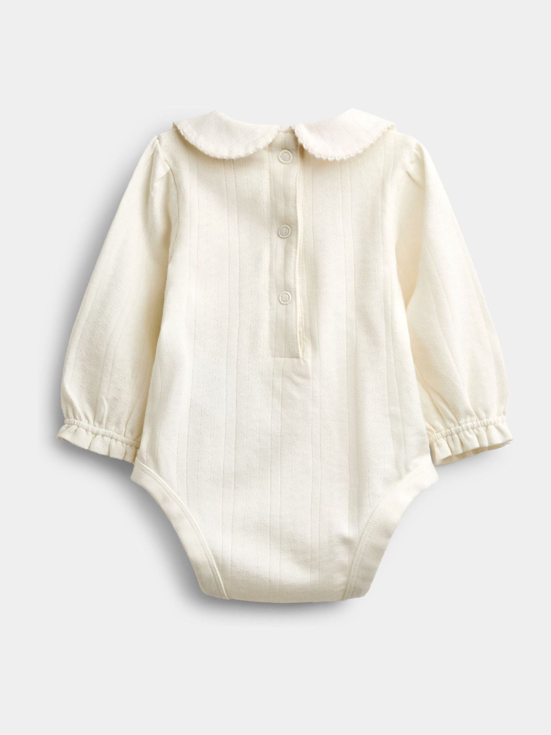 Dsiney Kidz - Jojo Maman Bébé Ochre Yellow Woodland Embroidered Dress Set image 4