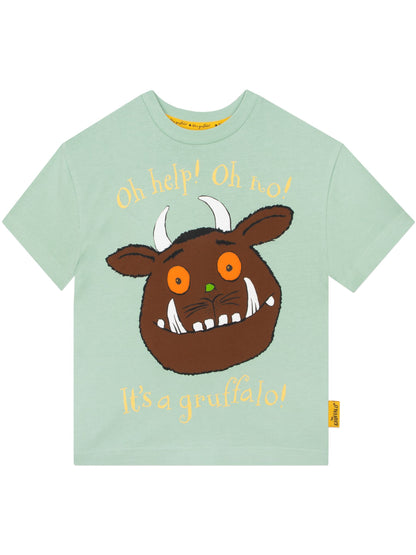 Character Green The Gruffalo T-Shirt image 5