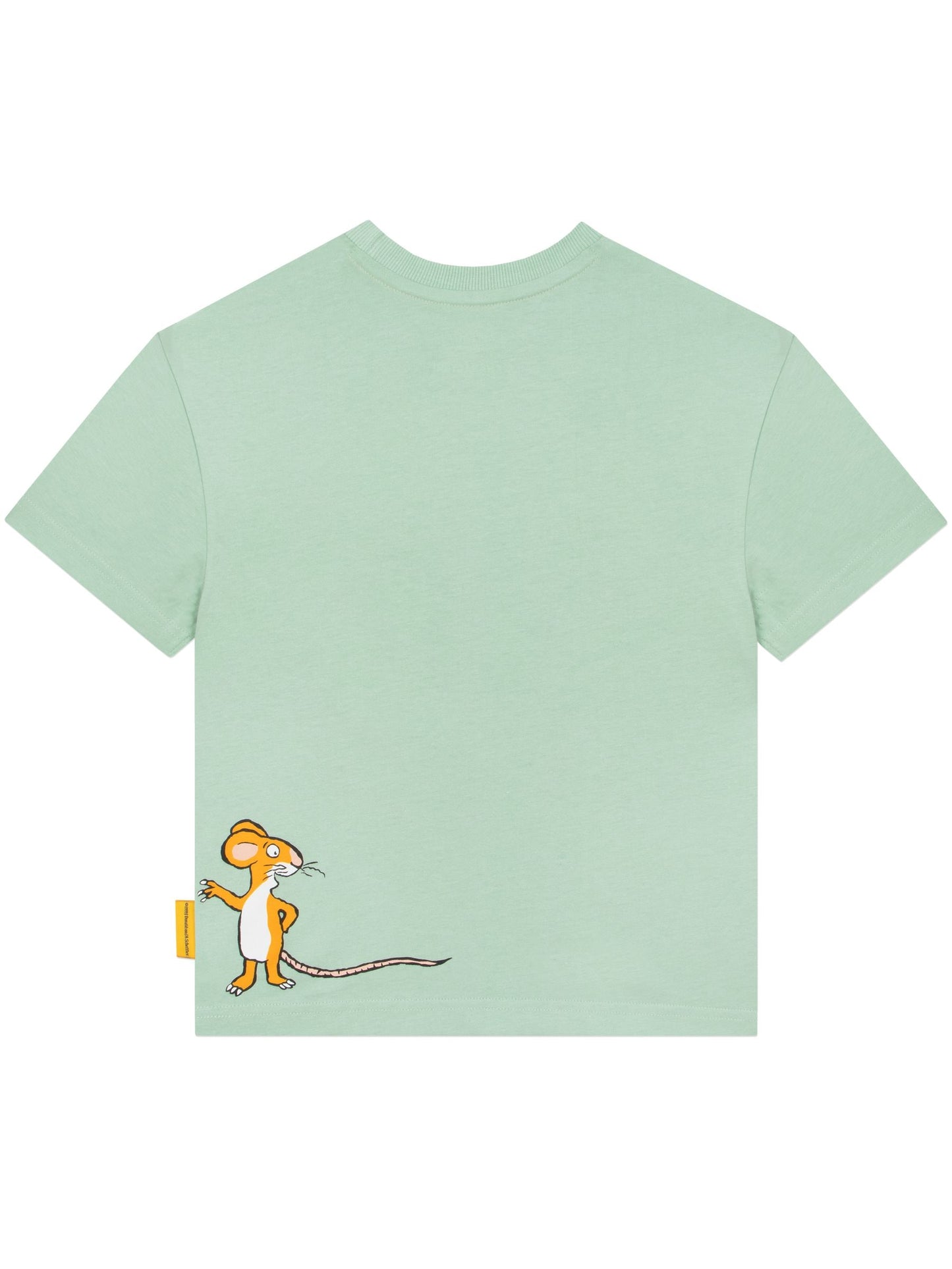 Character Green The Gruffalo T-Shirt image 6