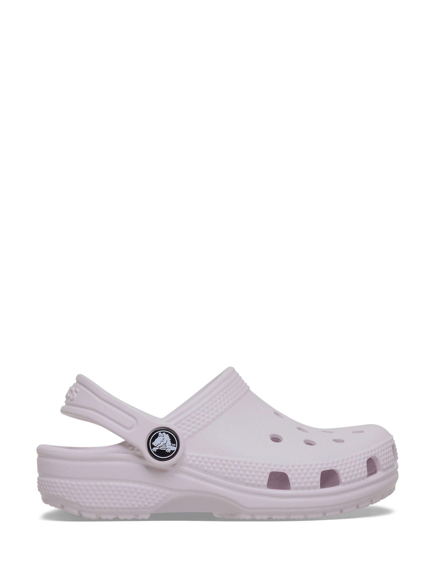 Crocs Purple Classic Toddler Clogs image 2