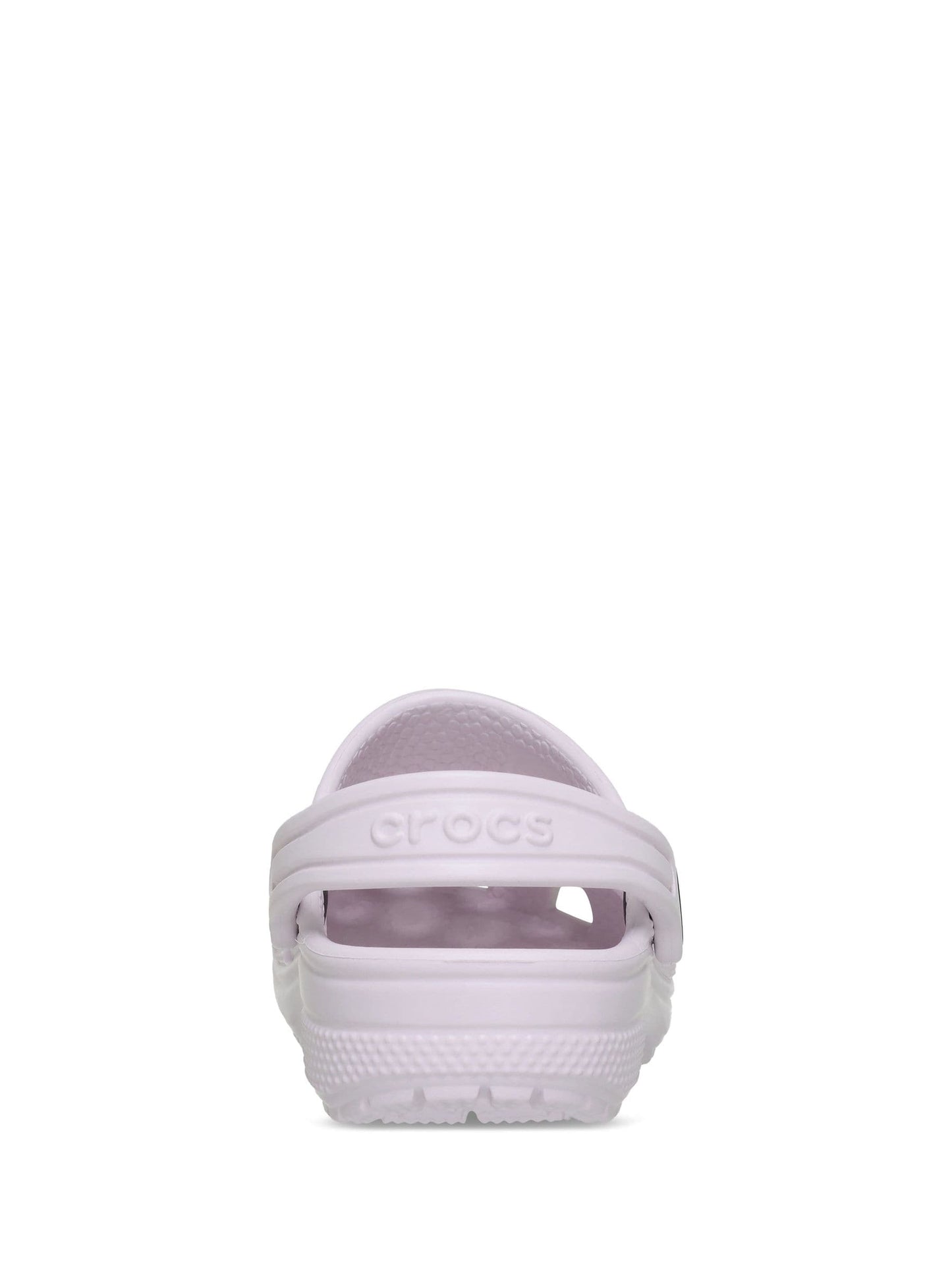 Crocs Purple Classic Toddler Clogs image 4