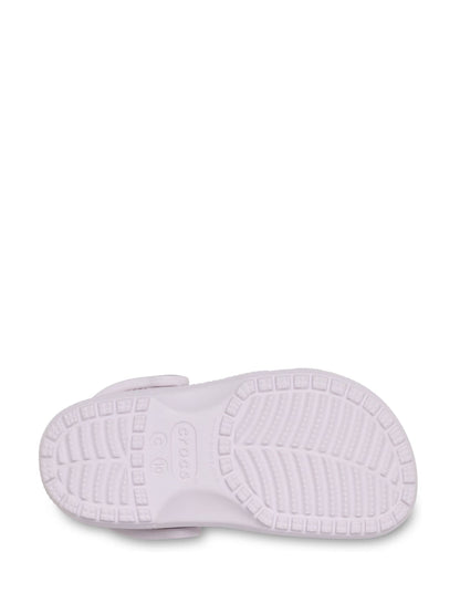 Crocs Purple Classic Toddler Clogs image 6