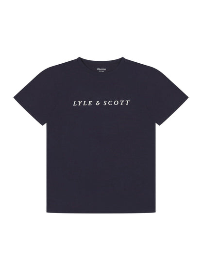 Lyle & Scott Red Healy Gifting Sleepset - image 2