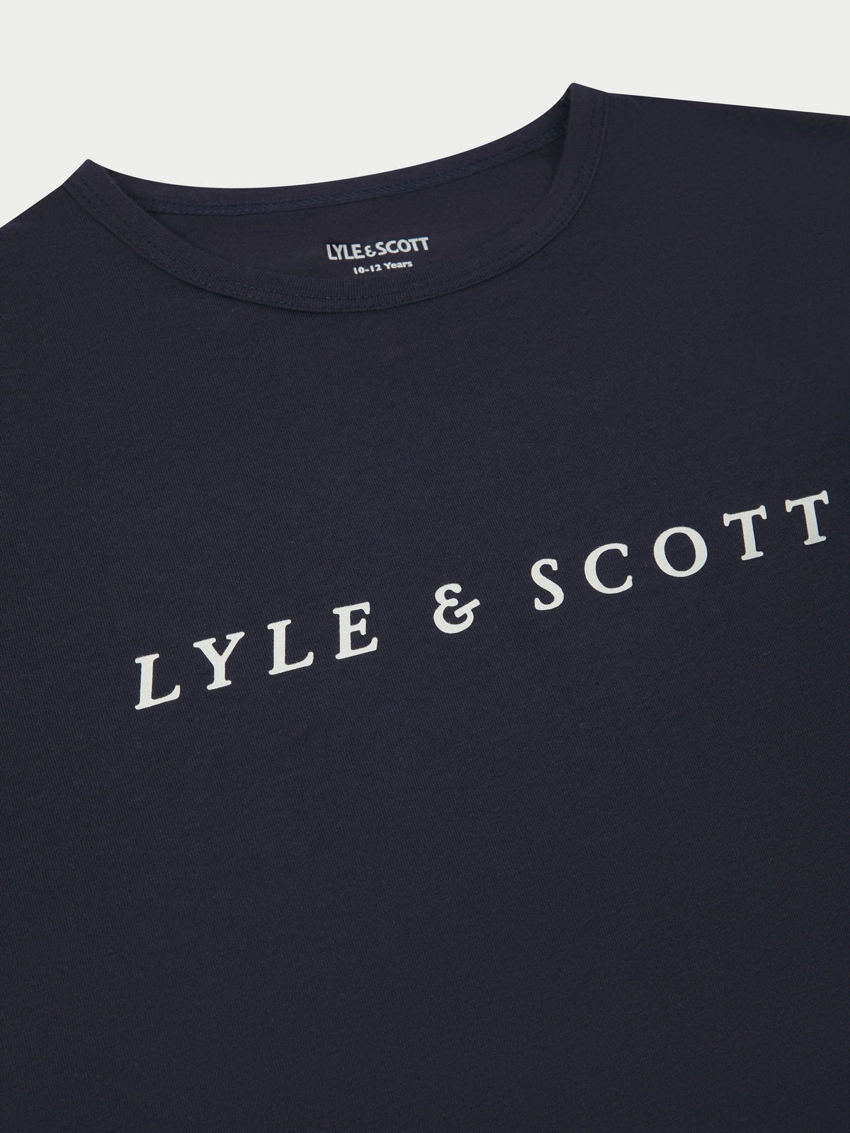 Lyle & Scott Red Healy Gifting Sleepset - image 3