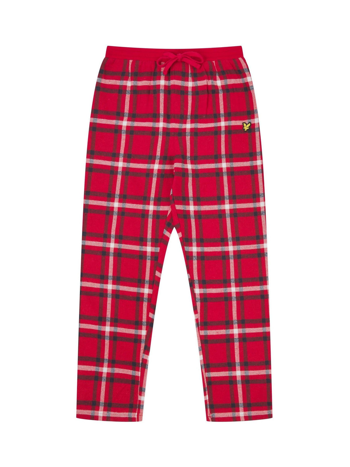 Lyle & Scott Red Healy Gifting Sleepset - image 4