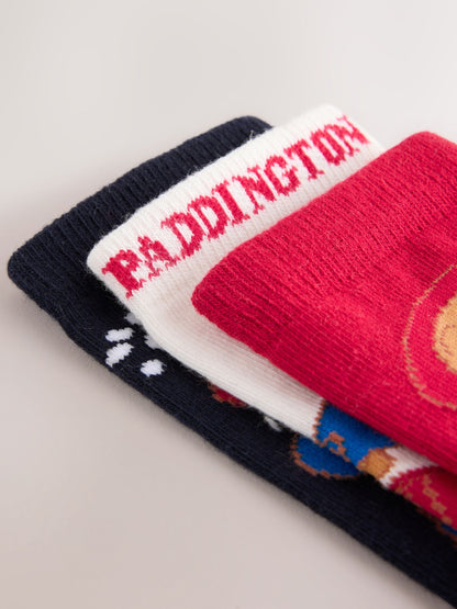 Paddington Cotton Rich License Socks 3 Pack - image 3