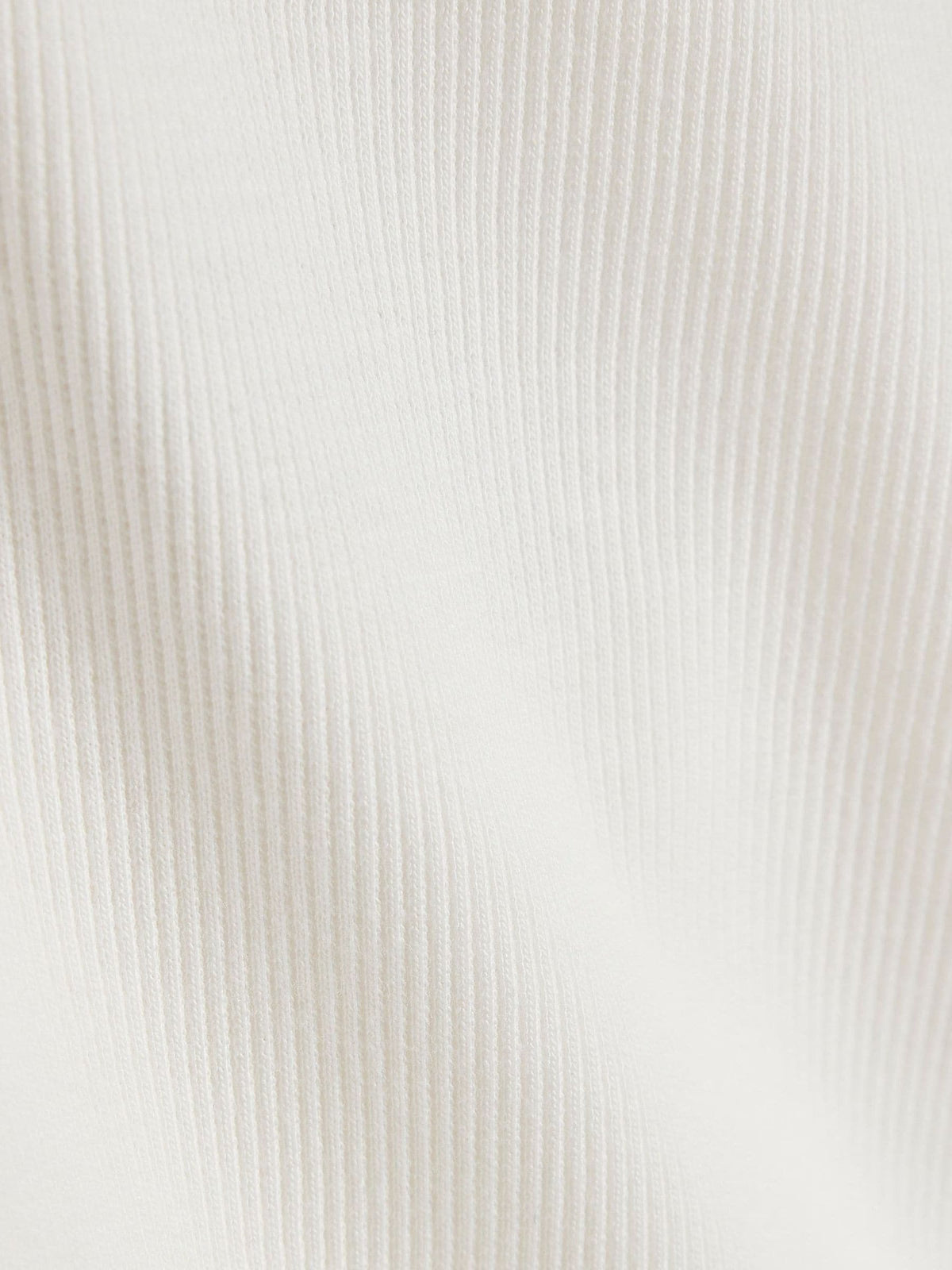 Dsiney Kidz - River Island White Ribbed Cherry Graphic Baby T-Shirt image 3