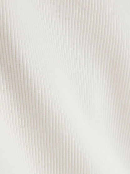 Dsiney Kidz - River Island White Ribbed Cherry Graphic Baby T-Shirt image 3