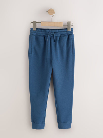 Dsiney Kidz - Blue Slim Fit Joggers 2 Pack (3-16yrs) image 3