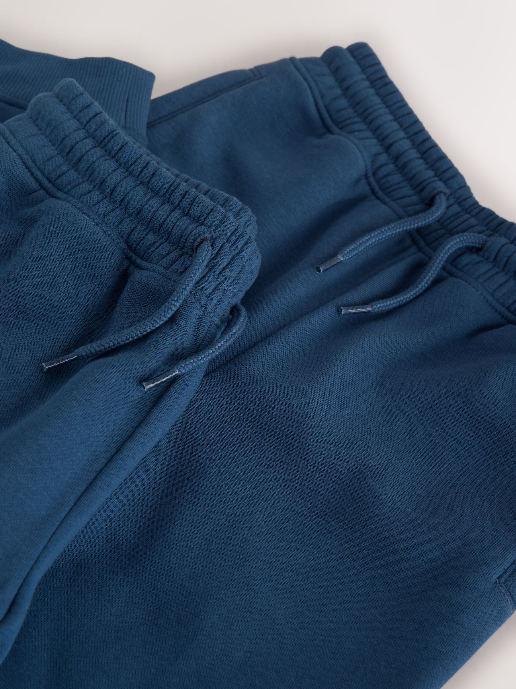 Dsiney Kidz - Blue Slim Fit Joggers 2 Pack (3-16yrs) image 6