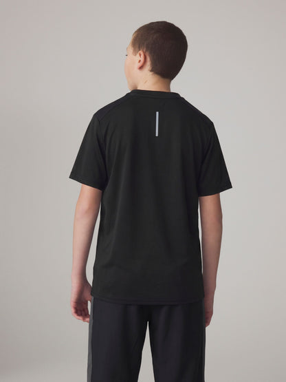 Dsiney Kidz - Montirex Black Delta T-Shirt image 2