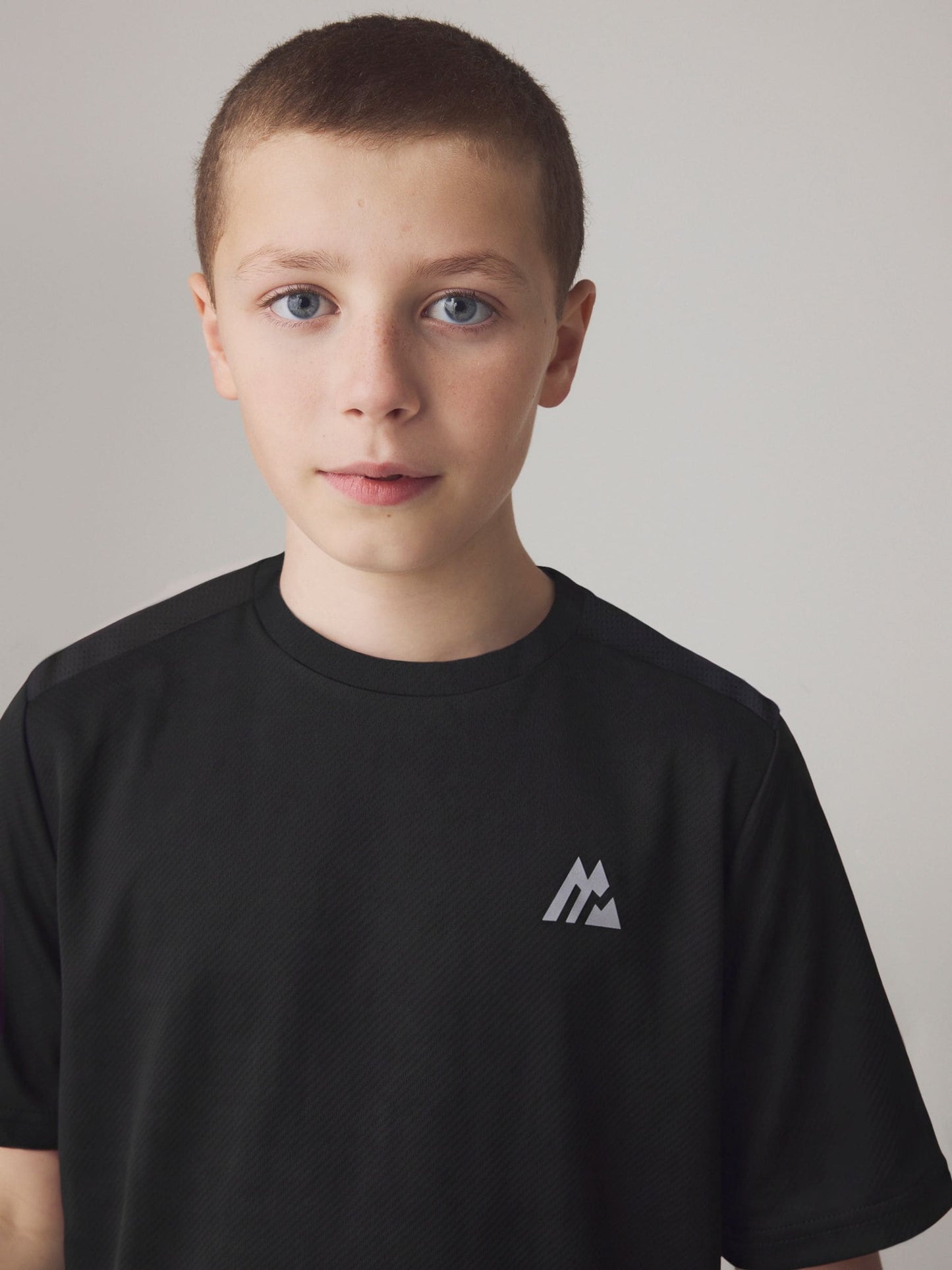 Dsiney Kidz - Montirex Black Delta T-Shirt image 3