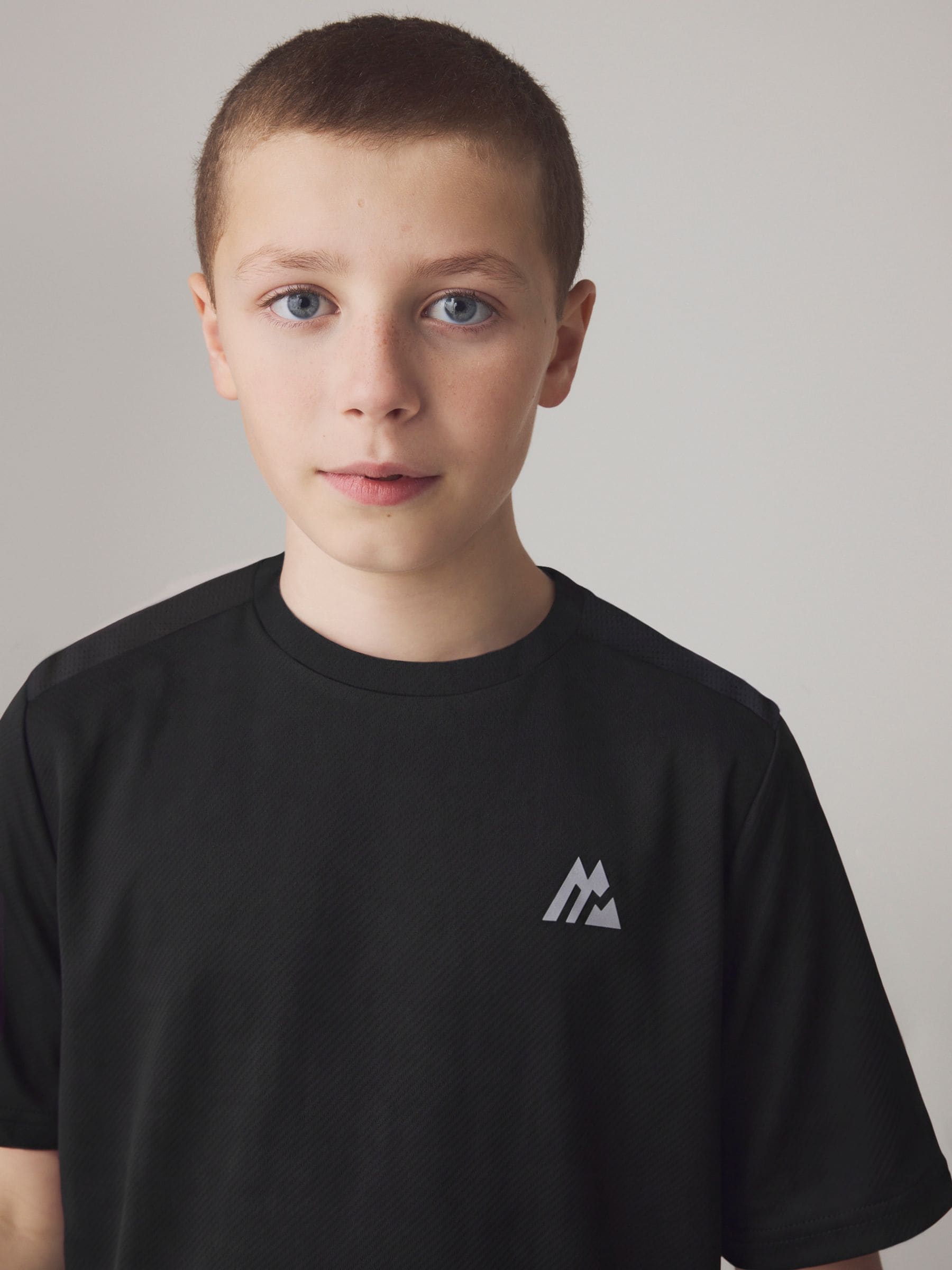 Dsiney Kidz - Montirex Black Delta T-Shirt image 3