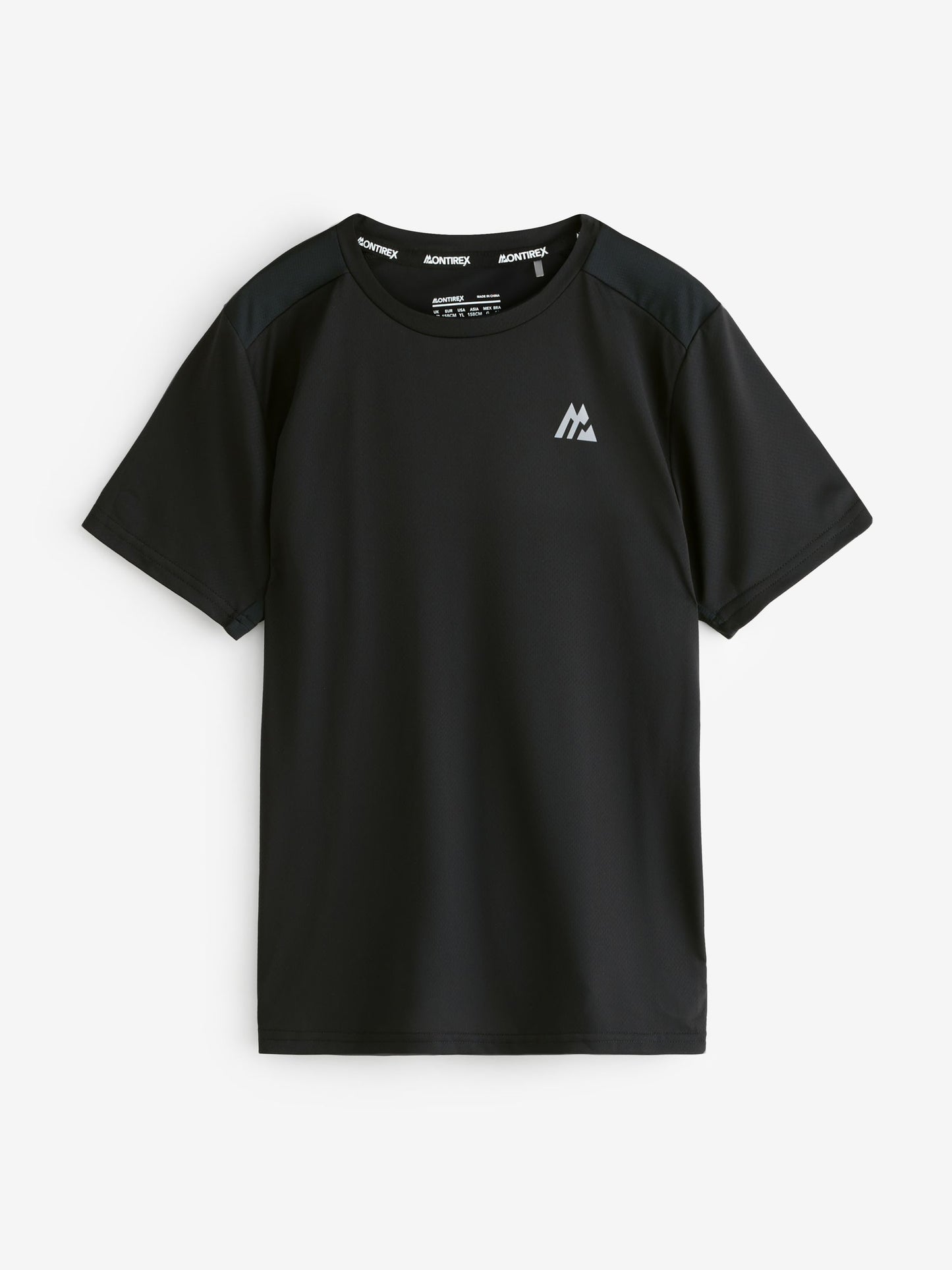 Dsiney Kidz - Montirex Black Delta T-Shirt image 4