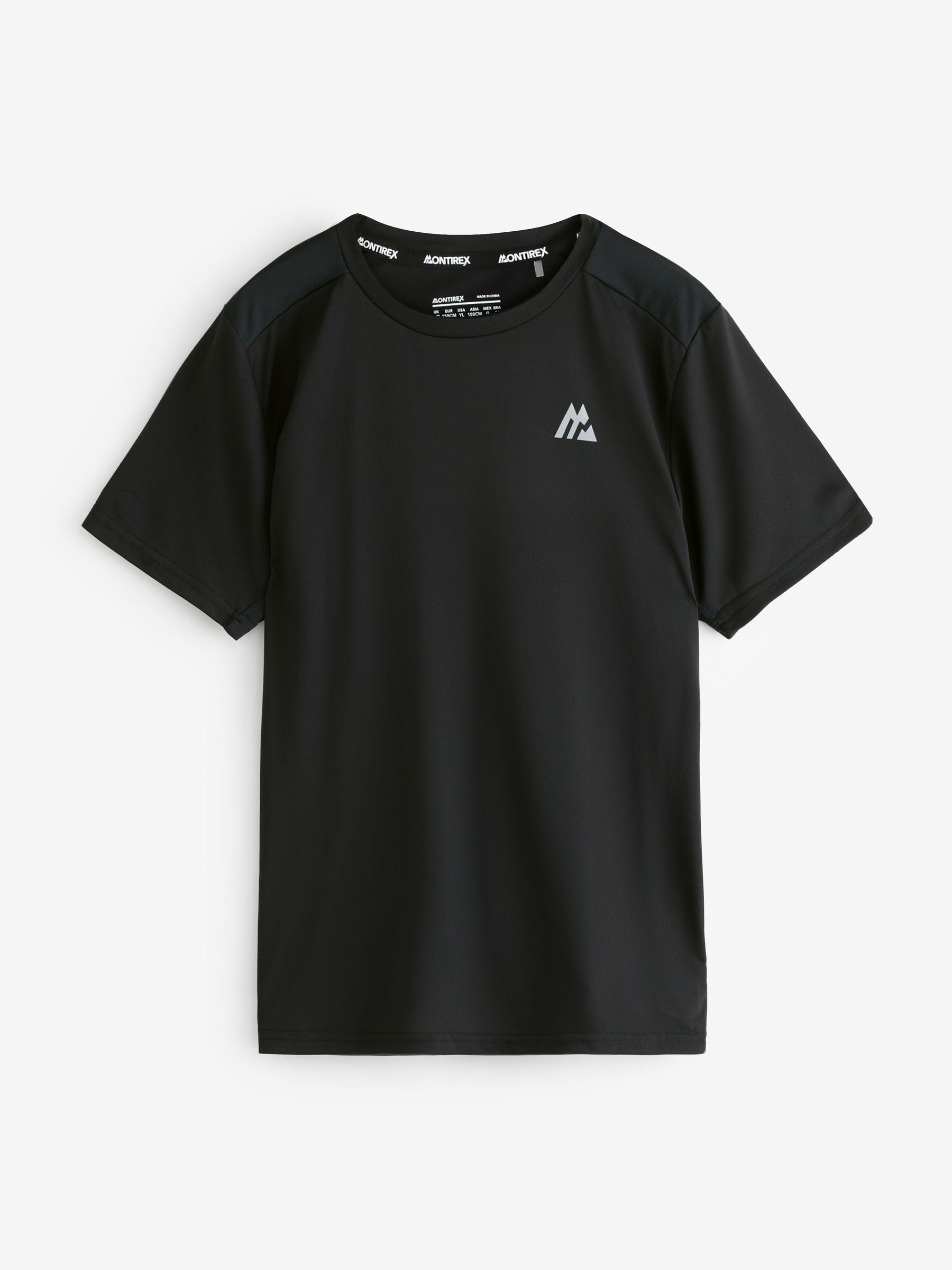 Dsiney Kidz - Montirex Black Delta T-Shirt image 4