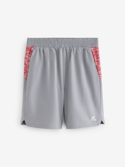 Dsiney Kidz - Montirex Grey Trail 2.0 Shorts image 1