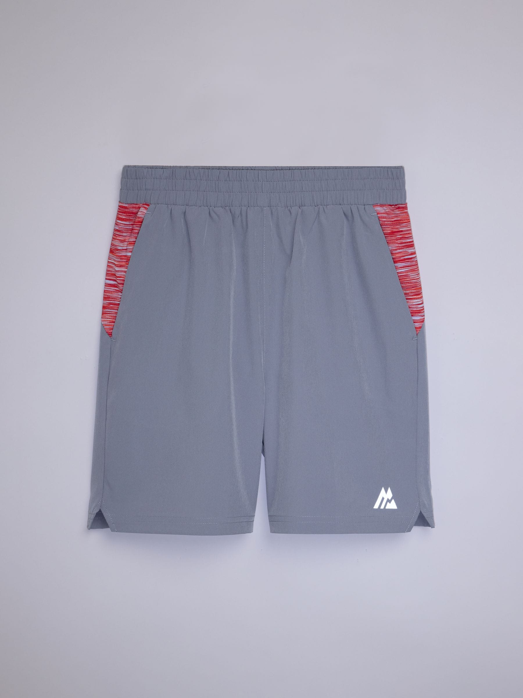 Dsiney Kidz - Montirex Grey Trail 2.0 Shorts image 2