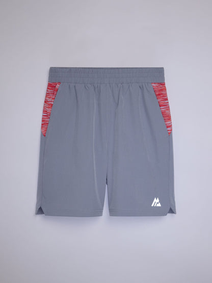 Dsiney Kidz - Montirex Grey Trail 2.0 Shorts image 2