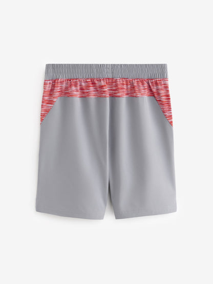 Dsiney Kidz - Montirex Grey Trail 2.0 Shorts image 3